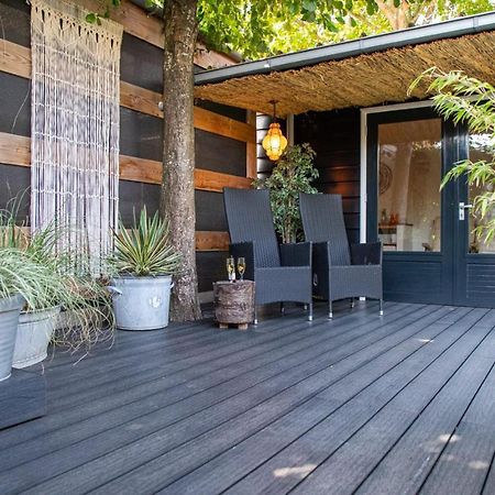 B&B Joli Met Prive Wellness 벨멜딘게 외부 사진