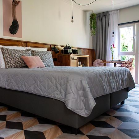 B&B Joli Met Prive Wellness 벨멜딘게 외부 사진