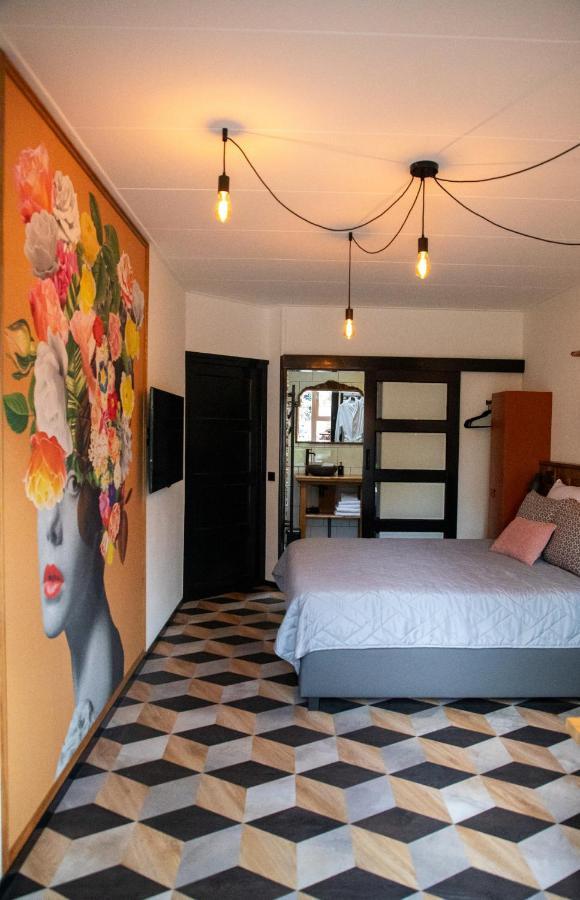 B&B Joli Met Prive Wellness 벨멜딘게 외부 사진